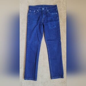 Levi 511 Men's jeans, 30x28.5